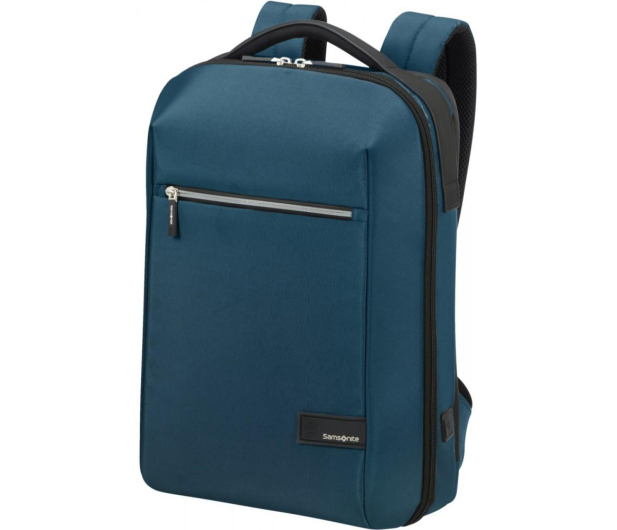 Samsonite Litepoint 15.6" niebieski - 678956 - zdjęcie 6